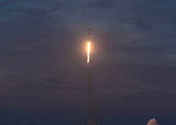 Starlink 6-95 Launches from Cape Canaveral Space Force Station