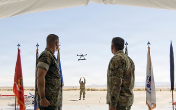 DCMA champions ‘Drone Dominance’ objectives