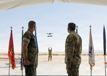 DCMA champions ‘Drone Dominance’ objectives