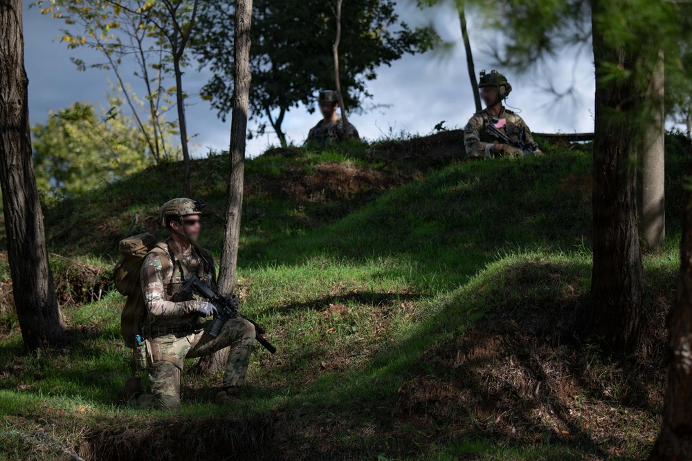 U.S., Albania SOF Conduct Emergency Deployment Readiness Exercise
