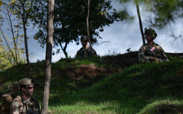 U.S., Albania SOF Conduct Emergency Deployment Readiness Exercise