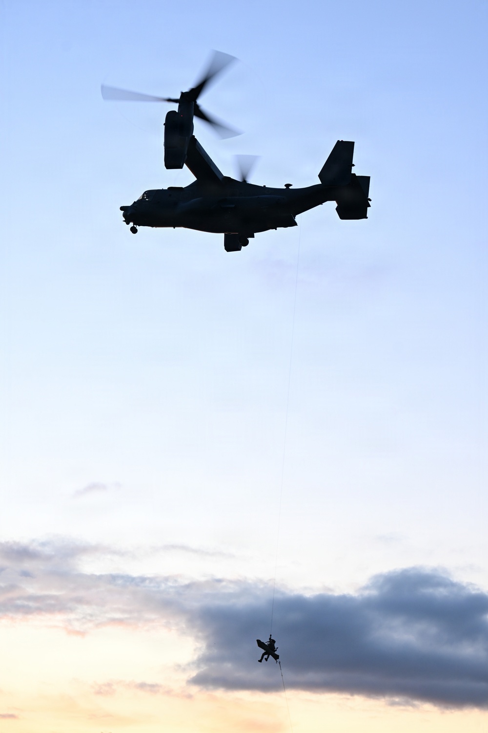 U.S., Albania SOF Conduct Emergency Deployment Readiness Exercise