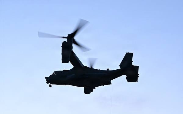 U.S., Albania SOF Conduct Emergency Deployment Readiness Exercise