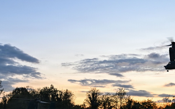 U.S., Albania SOF Conduct Emergency Deployment Readiness Exercise