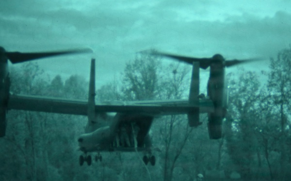 U.S., Albania SOF Conduct Emergency Deployment Readiness Exercise