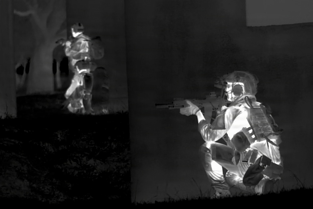 U.S., Albania SOF Conduct Emergency Deployment Readiness Exercise