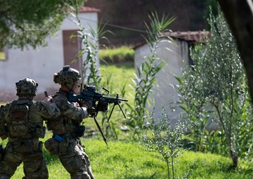 U.S., Albania SOF Conduct Emergency Deployment Readiness Exercise
