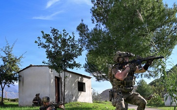 U.S., Albania SOF Conduct Emergency Deployment Readiness Exercise