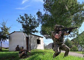 U.S., Albania SOF Conduct Emergency Deployment Readiness Exercise