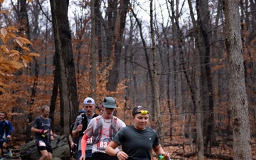 More Than Miles: Inside Team SF’s Relentless March Through the JFK 50 Mile