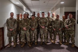 621st CRW NCOs accomplish MX production and supervision course