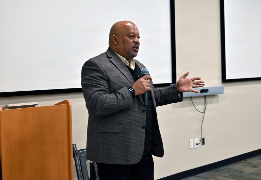 Longtime agency leader shares Central Region memories