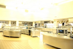 Black Jack DFAC transforming to campus-style dining