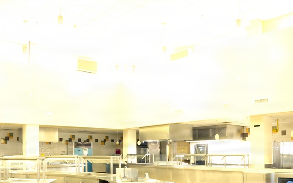Black Jack DFAC transforming to campus-style dining