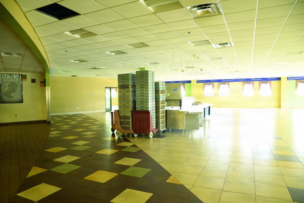 Black Jack DFAC transforming to campus-style dining