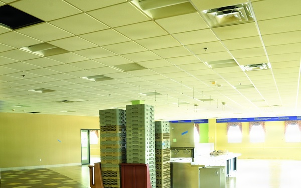 Black Jack DFAC transforming to campus-style dining