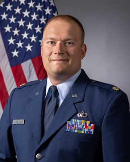 David Kirkland Has Been Promoted to the Rank of Major-1