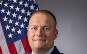 David Kirkland Has Been Promoted to the Rank of Major