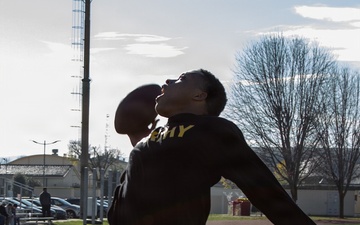 SETAF-AF celebrates Thanksgiving with annual Turkey Bowl football game