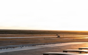 No. 1 Student pilot producing base celebrates XL Day