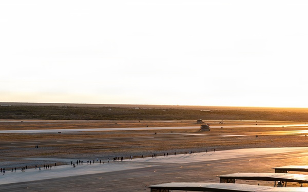 No. 1 Student pilot producing base celebrates XL Day