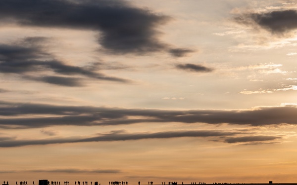 No. 1 Student pilot producing base celebrates XL Day