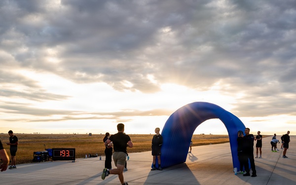 No. 1 Student pilot producing base celebrates XL Day