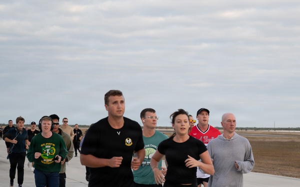 No. 1 Student pilot producing base celebrates XL Day