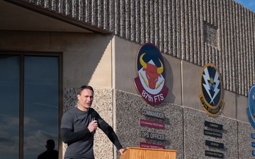 No. 1 Student pilot producing base celebrates XL Day