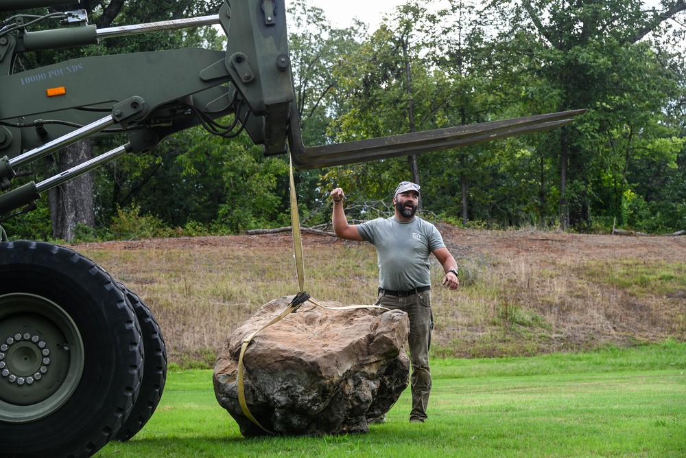 Heritage in hardware: new display showcases the mighty herk legacy