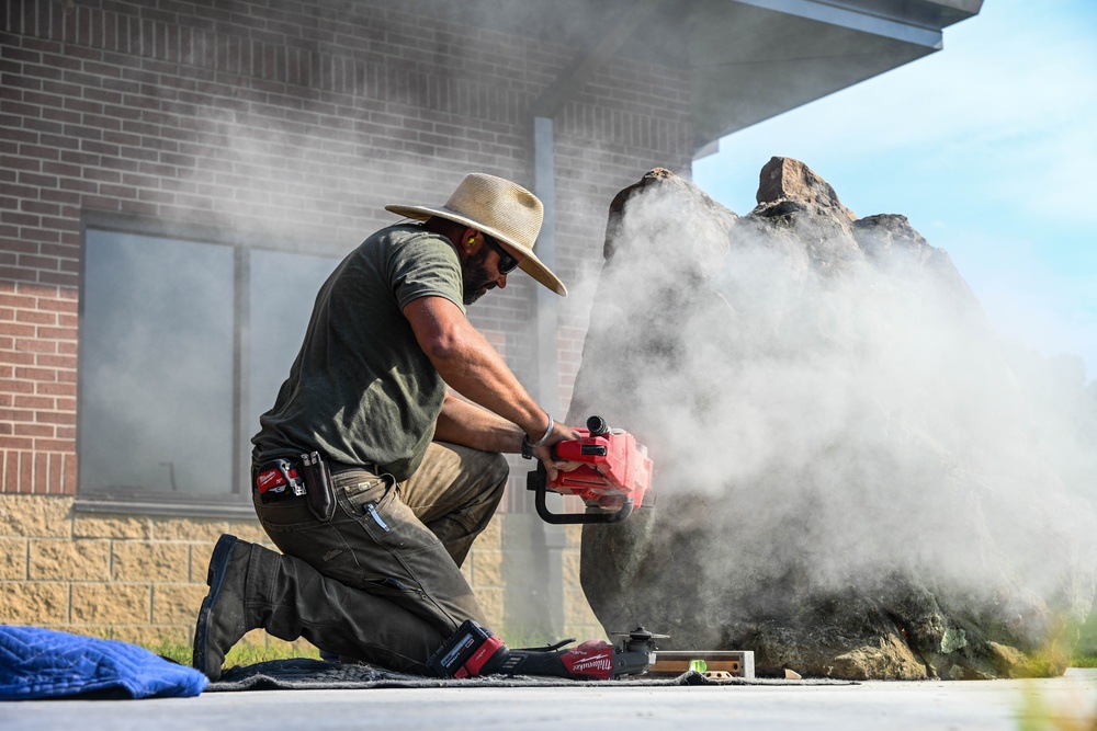 Heritage in hardware: new display showcases the mighty herk legacy