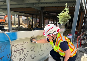 “You either love or hate Pullman”: USACE project engineer, Washington State University alumna, reflects on vital project for alma mater