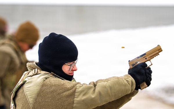 Indiana National Guard train for D.C. Safe and Beautiful