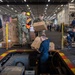 USS Theodore Roosevelt Stores Onload