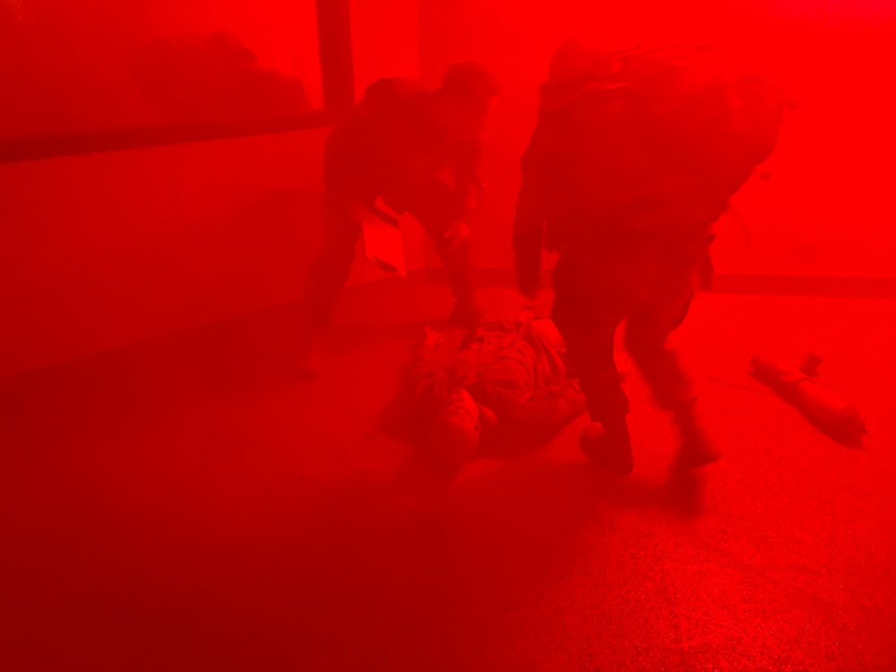 Utah National Guard Opens State-of-the-Art Medical Simulation Training Center at Camp Williams