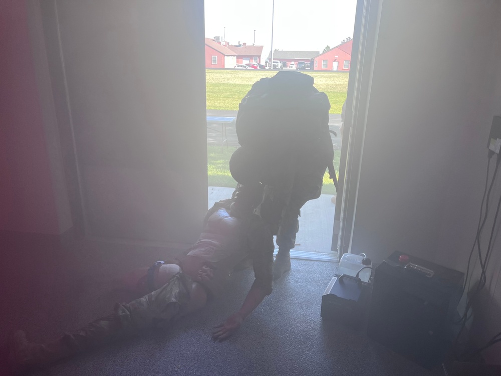 Utah National Guard Opens State-of-the-Art Medical Simulation Training Center at Camp Williams