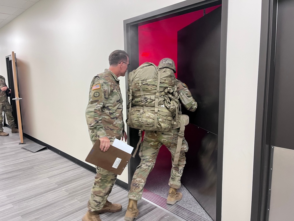 Utah National Guard Opens State-of-the-Art Medical Simulation Training Center at Camp Williams