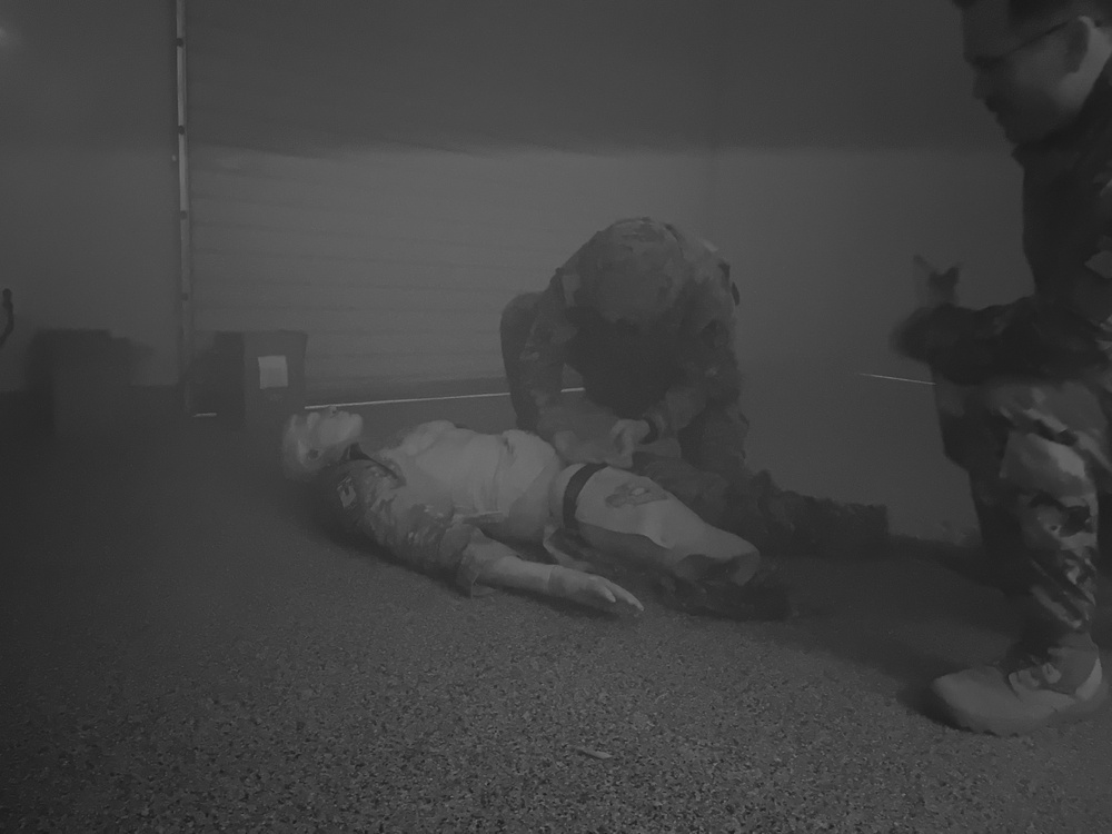 Utah National Guard Opens State-of-the-Art Medical Simulation Training Center at Camp Williams