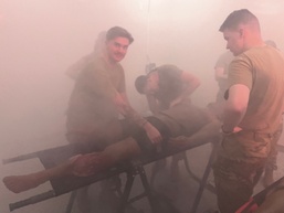 Utah National Guard Opens State-of-the-Art Medical Simulation Training Center at Camp Williams