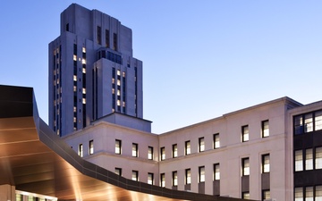 Walter Reed again earns A grade for safe, high-quality care