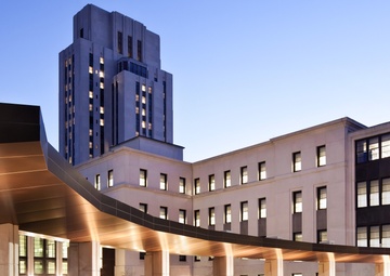 Walter Reed again earns A grade for safe, high-quality care