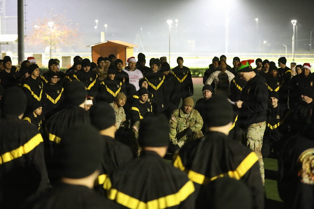 SETAF-AF competes in ‘Lions Legacy Santa’s Bootcamp’ gauntlet