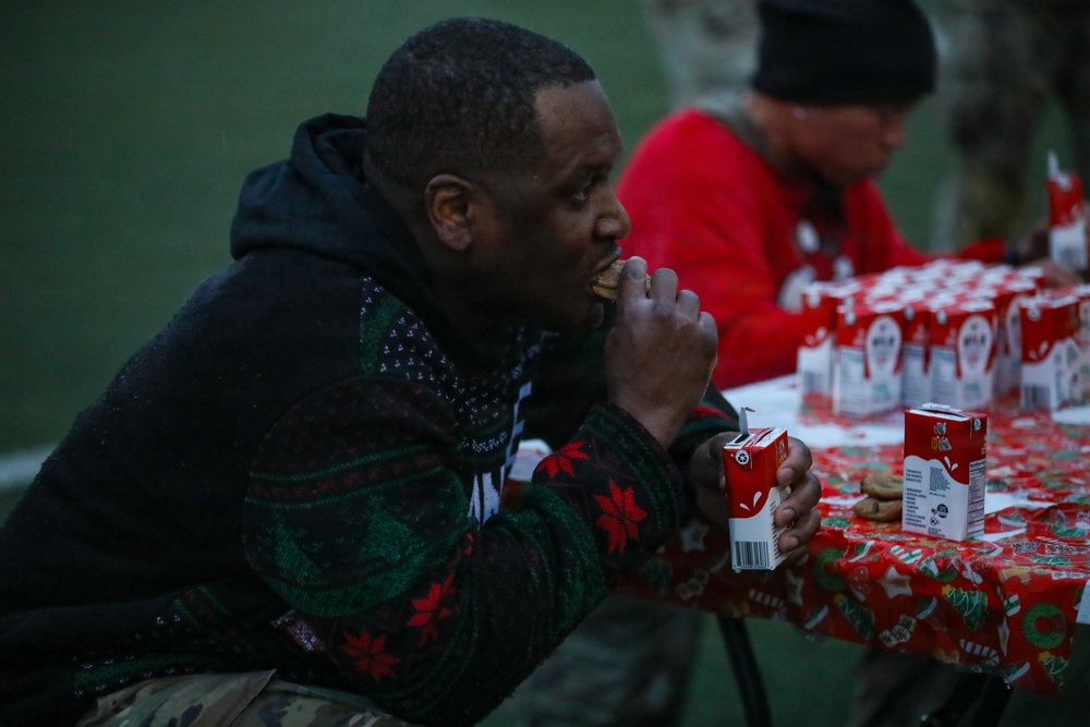 SETAF-AF competes in ‘Lions Legacy Santa’s Bootcamp’ gauntlet