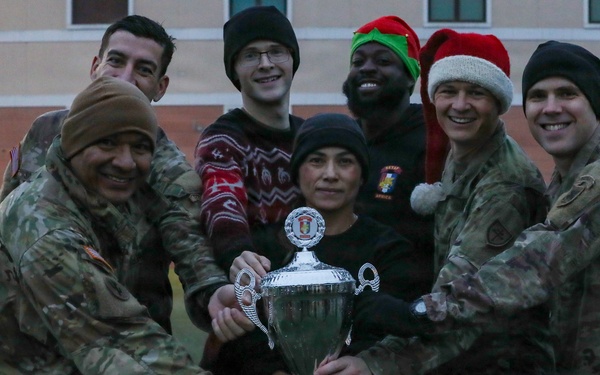 SETAF-AF competes in ‘Lions Legacy Santa’s Bootcamp’ gauntlet