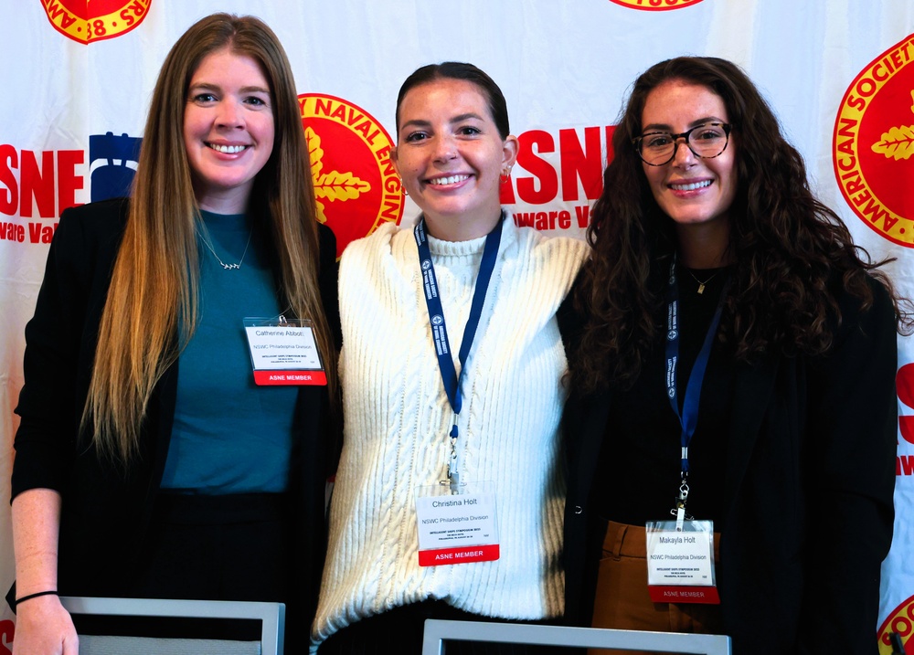 Innovation and Collaboration Power ASNE 2025 Intelligent Ships Symposium