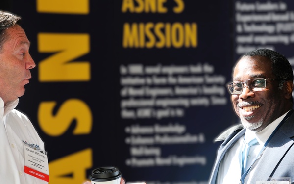 Innovation and Collaboration Power ASNE 2025 Intelligent Ships Symposium By Steven Infanti, NSWCPD Corporate Communications Ctr