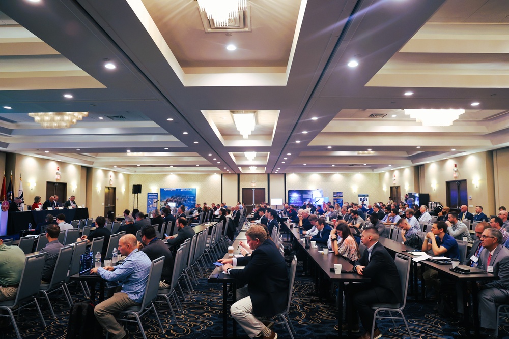 Innovation and Collaboration Power ASNE 2025 Intelligent Ships Symposium