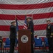 VRC-40 Change of Command