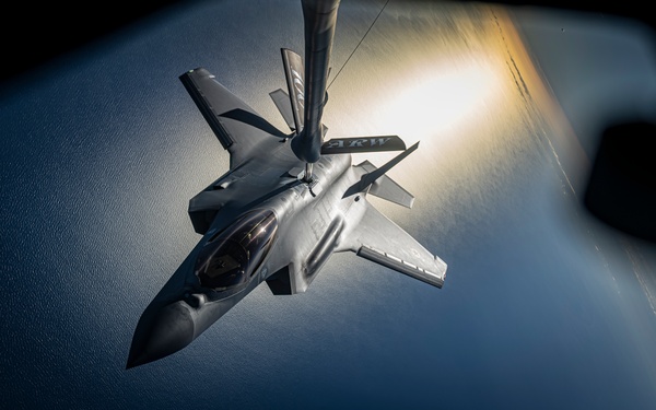 Falcon Strike 2025: Talons out