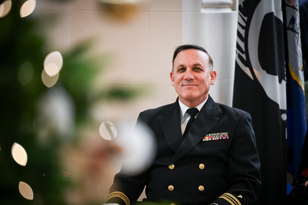 NSGL Tree Lighting Ceremony